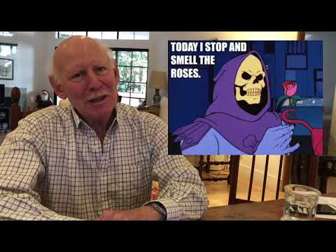 Skeletor Speaks! Alan Oppenheimer reads Skeletor memes.
