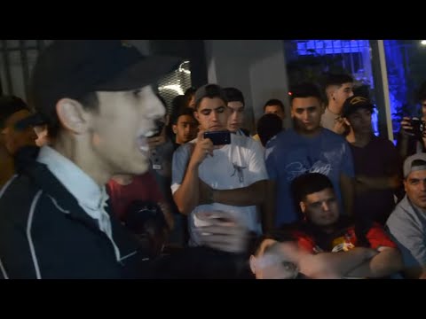TEGO vs BUNNY - Semifinal EL PINTAGONO (SUPREMACIA) 7/3