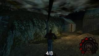 Shadow Man - Louisiana: Bayou Paradis Dark Soul Locations