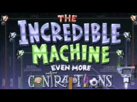 Disturbing Video Game Music 5: Mad Scientist - The Incredible Machine Even More Contraptions