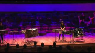 Memoro pour duo de percussions de Aiko Miyamoto