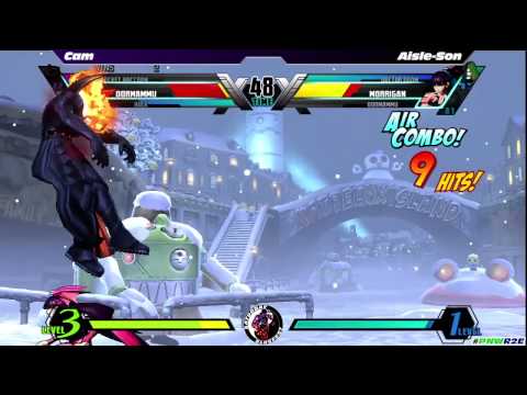 Saturday Slugfest VI - UMvC3 L4 - Cam vs Aisle-Son