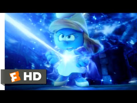 , title : 'Smurfs: The Lost Village (2017) - The Power of Smurfette Scene (8/10) | Movieclips'