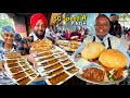 Only 50 Sardarji Ka No 1 Desi Jatt Amritsari Nashta Street Food India