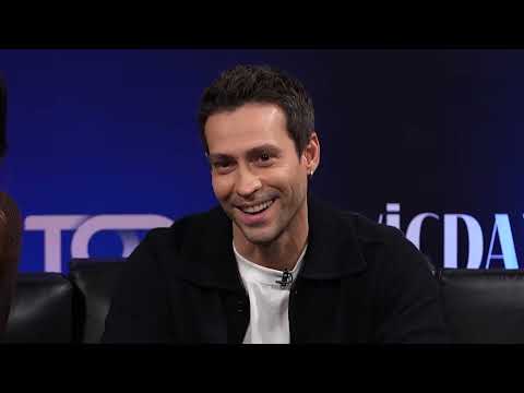 A delightful interview with the "Heartless" team, featuring Ekin Koç, Ayça Ayşin Turan, Cansel El...