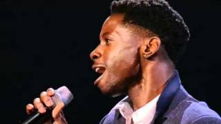 John Adeleye sings A Song For You - The X Factor Live show 2 (Full Version)