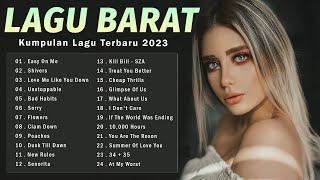 Lagu TikTok Viral 2023 Lagu Barat Terbaru 2023 Spotify Hits Indonesia 20223 TikTok Mashups Mp4 3GP & Mp3