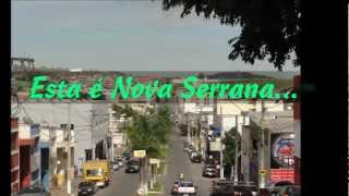 preview picture of video 'Nova Serrana Nos Dias Atuais'