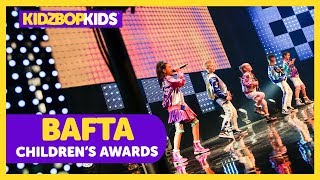 KIDZ BOP Kids - No Tears Left To Cry &amp; Shout Out To My Ex Live at The BAFTA Children&#39;s Awards
