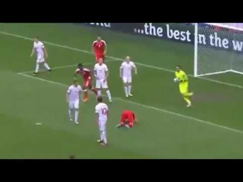 Switzerland vs Poland 1-1 All Goals & Highlights 25 06 2016