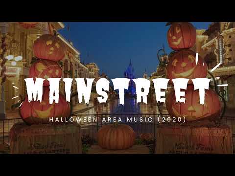 Mainstreet - Halloween - Area Music