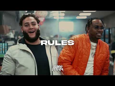 *FREE* Jay Gwuapo x Pop Smoke Type Beat - ''RULES'' (Prod. ARMIE)