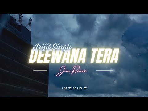 Main Hoon Deewana Tera (Hindi Jive Remix) | IMZXIDE