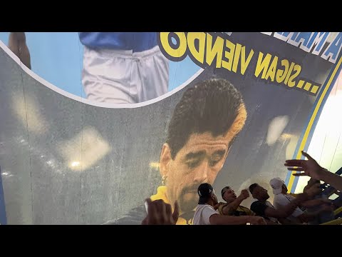 "VLOG BOCA JRS 2 - Talleres 0 | Torneo Clausura 2025 | Previa, partido con el gol y " Barra: La 12 &bull; Club: Boca Juniors