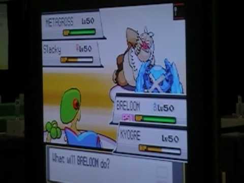 Pokémon VGC 2010 Part 12 of 19: The Last Semifinal Battle! The Finals Officially Begin!