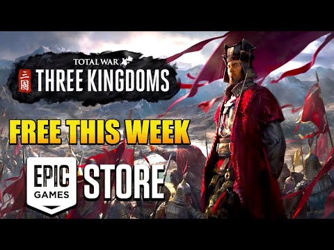 Total War: THREE KINGDOMS - Gameplay