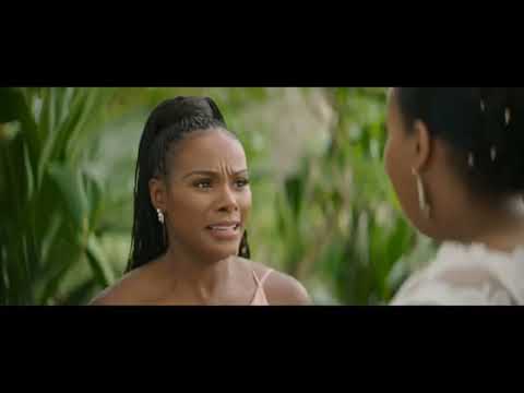 Sonic the hedgehog 2 (2022) (10/15) Hawaii trouble scene