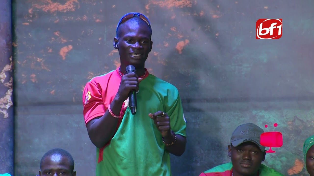 " C'est à l'immersion qu'on a compris à quel point l'eau est précieuse " L'Appelé Zongo François