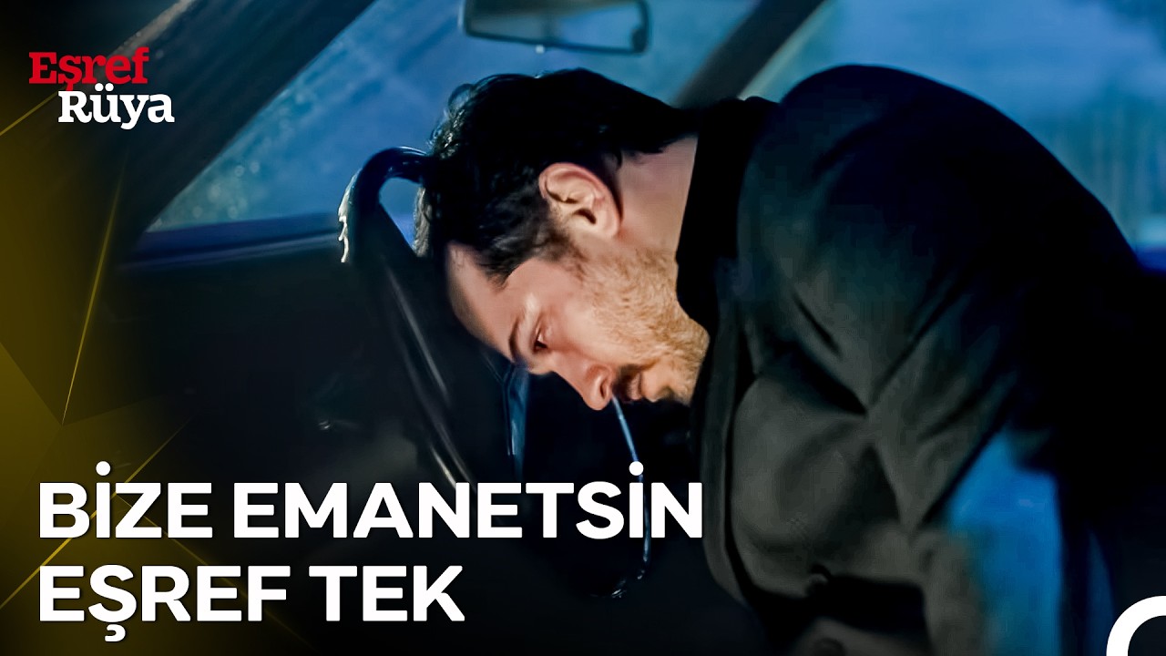 "Son Nefesini Verirken Bile Hala Çok Yakışıklıydı" | Eşref Rüya