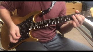 Little Miss Honky Tonk - Brooks &amp; Dunn (Cover)