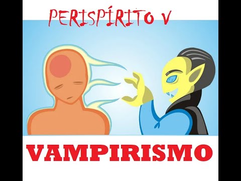 VAMPIRISMO E KARDEC