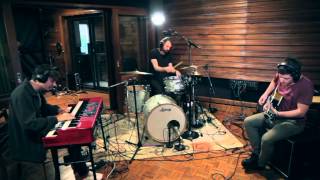 Back up - Trio Red (Larry Young Cover)