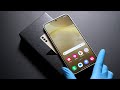 Galaxy S24 Unboxing Unboxing ASMR
