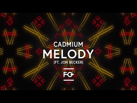 Cadmium - Melody (feat. Jon Becker) [Lyric Video] Video