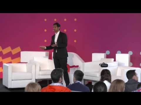 Avinash Changa (WeMakeVR) | TNW Conference | The State of VR