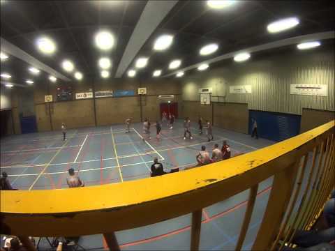 Klipperstars Heren 1 - Zoebas Heren 2, 27-09-2014