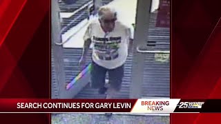 Search for Gary Levin intensifies in Okeechobee County