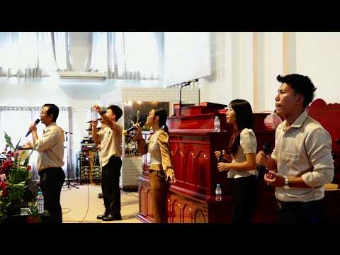 MIZO WORSHIP | I KHAWNGAIHNA