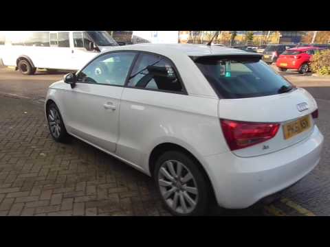 AUDI A1 Hatchback 1.4 TFSI Sport 3dr U119182