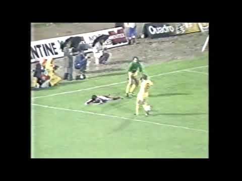 Benfica v Liverpool 07/11/1984