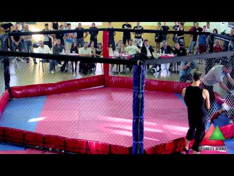 Apsardzes Alianse Fight Nr 4