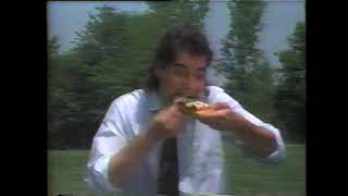 Marchelloni Pizza Commercial - 1991