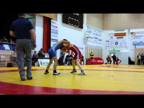 Ibrahim Chetikov YTK - Toufan Ahmadi VaaTo