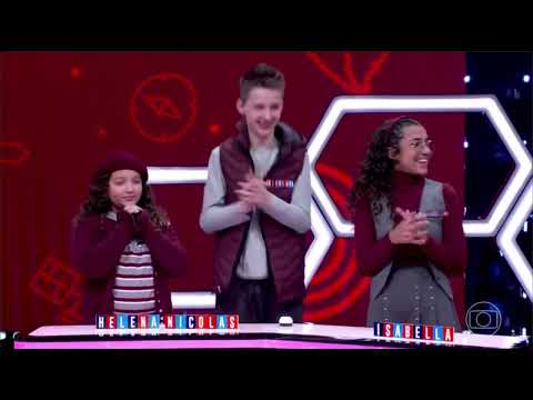 Pequenos Gênios 2025, final, 24/08/2025 - Iluminados x Globogênios