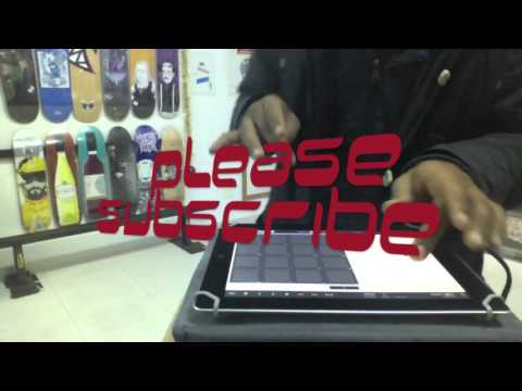 DELLAFYAH - ONLY YOU (live beat making)