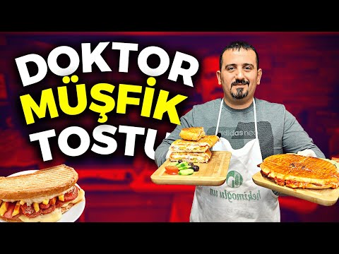 TOSTUMA DOYMA GARANTİSİ VERİYORUM! GÜVENLİK GÖREVLİSİYDİM TOSTÇU OLDUM..| ANTALYA LEZZETLERİ