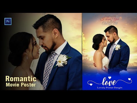 How to Design Poster in Photoshop cc