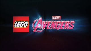 LEGO Marvel Avengers- How To Unlock Black Widow