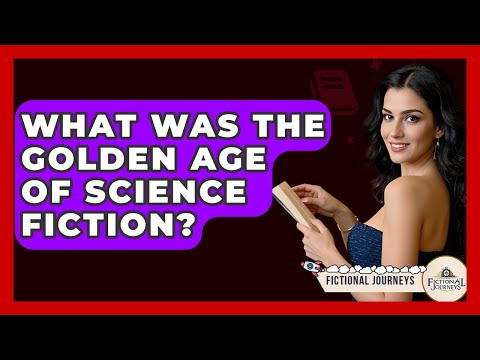 What Was The Golden Age Of Science Fiction? - Fictional Journeys