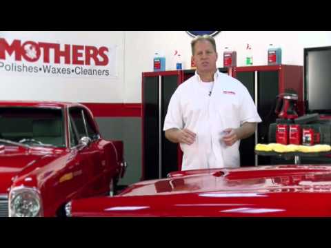 Mothers Polish - Wax Attack 2 Power-Pro Polishing & Paint Restoration System (How To Video)