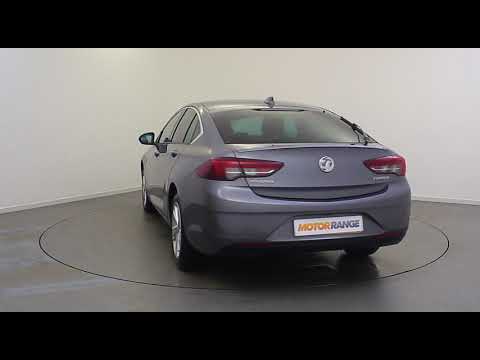 2017/67 Vauxhall Insignia 1.6 TD ecoTEC SRi Nav Grand Sport (s/s) - Contact Motor Range Today