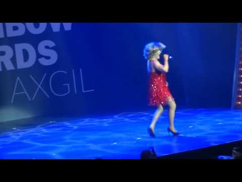 Highlights | Danish Rainbow Awards - Axgil 2017