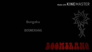 Download lagu Boomerang-Bungaku(Lyric) mp3
