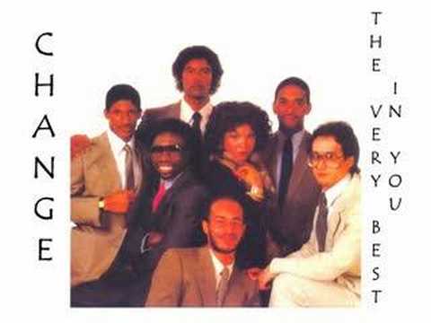 Change - The very best in you 1982