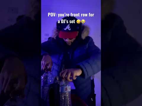 Every @boilerroom /club DJ, am I wrong?🤣🔥😭 #dj