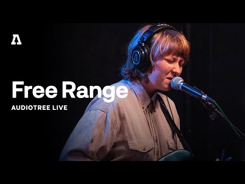 Free Range on Audiotree Live (Full Session)